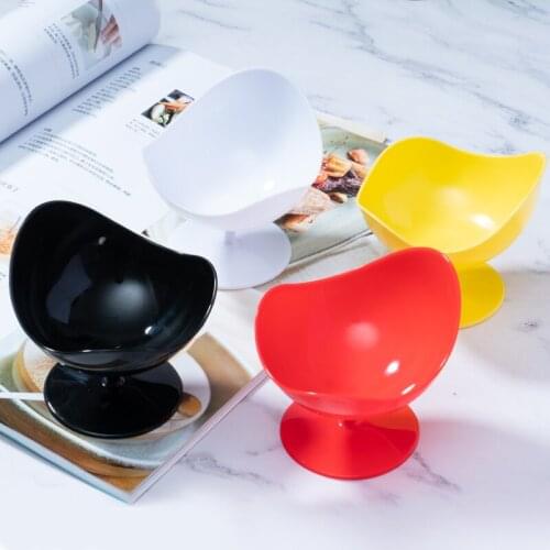 10pcs High quality creative ice cream cup birthday wedding party favor DIY handmade dessert cake jelly salad plastic cups