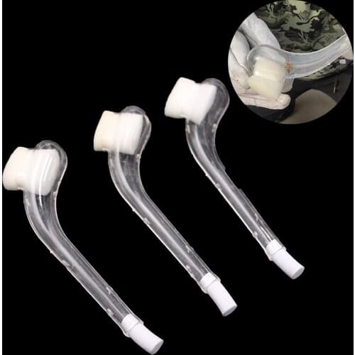 3PCS Queen Bee King Catcher Rearing System Plastic Catching Pipe Prison Cell Box Cap Cages Bees Tools Isolation Apicultura Farm