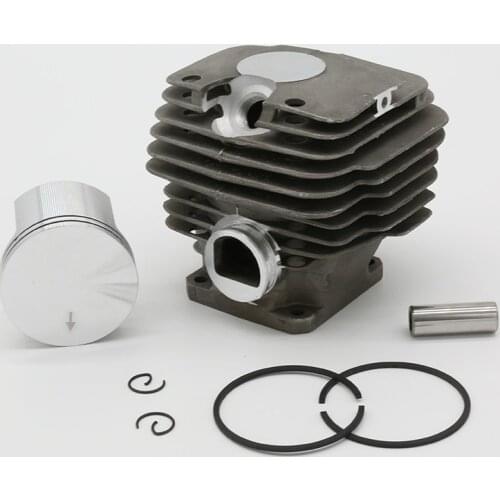 52mm Cylinder Piston Kit Fit For Stihl MS380 038 MS 380 Chainsaw Replacement Spare Parts
