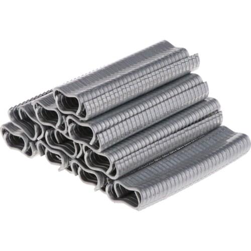 600pcs M Shape Nail Chicken Bird Rabbit Poultry Cage Installed Assembling Tool