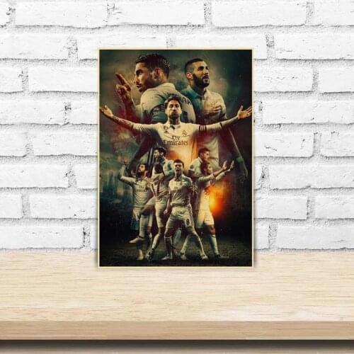 Diamond Painting 5D Diamond Mosaic Cross Stitch Kit Diamond Embroidery Football Sport Star Crystal Beaded Painting Art