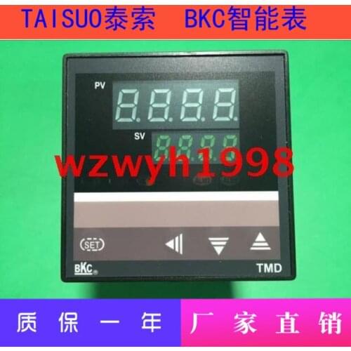 BKC Ningbo Taisuo Technology TMD Series Temperature Control Meter TMD-7411Z Smart Meter TMD-7611Z