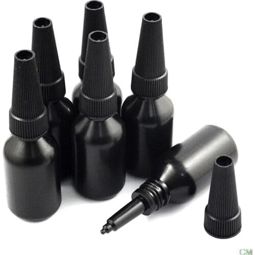 5 Second Quick Dry Fix Glue Glass Liquid Plastic Welding Compound All Purpose Repair No Light Adhesive Refill UV Pen