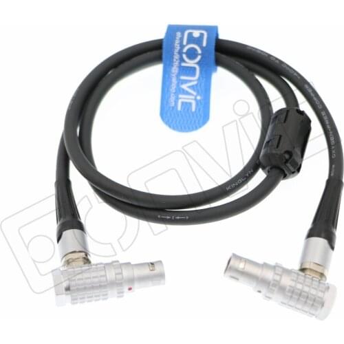 Eonvic Right Angle to Right Angle 1B 16pin Super flexible lcd/evf Cable for red touch display