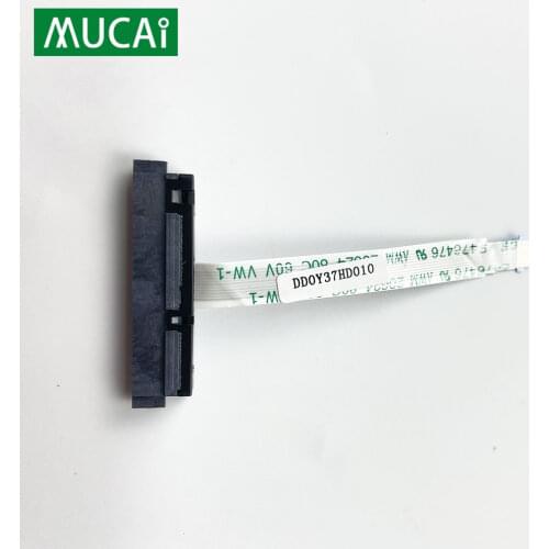 HDD cable For HP ENVY M7-K M7-K111DX 17T-F 17T-F200 17T-K laptop SATA Hard Drive HDD Connector Flex Cable DD0Y37HD010 763705-001