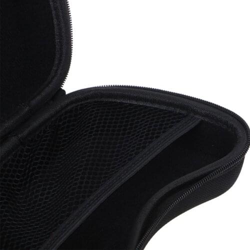 Gamepad Pack Nylon Hard Handle Portable Zipper Pouch Dust/ Shockproof Hard Protective Case Storage Bag for xbox one/Switch QW