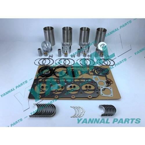 ENGINE REBUILD KIT FOR YANMAR 4TNA78 ENGINE AFTERMARKET PARTS