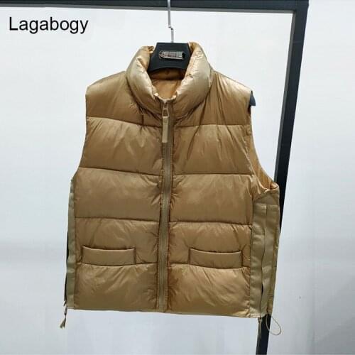 Lagabogy Women's Short Vests China