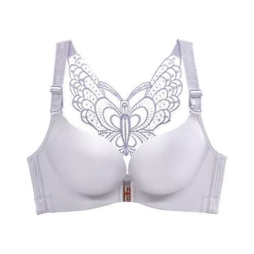 Ultra-thin Bras for women Wire Free Bra Women Large Size Bra Thin Cup Underwear BCDE Cup Factory shipping