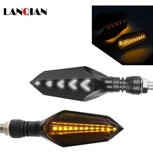 Motorcycle LED plastic Turn Signal Light Direction Waterproof Indicator Light For 1050 1090 1190 1290 Adventure 390 790