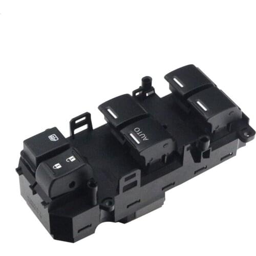 YOMI 35750-TB0-H01 35750TB0H01NEW Elektrische Raam Hoofdschakelaar Power Window Master Switch Voor 2008-2013 For Honda Accord