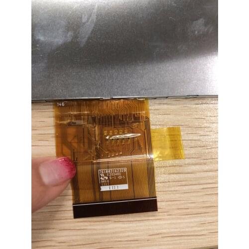 Original 8inch LCD screen 76100316232B E203460 free shipping