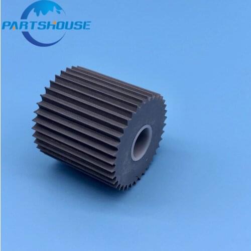 2Pcs Original 55VAR75000 Paper Pickup Roller for Konica Minolta BH920 950 951 1050 1051 1052 1200 1250 k7085 7075 A4EUR71511