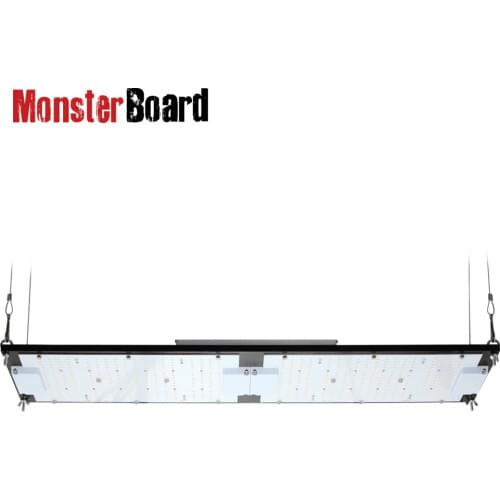 For Indoor Farming Monster Board Led Grow Light 240w UV IR Swith 3000k 3500k From China Factory