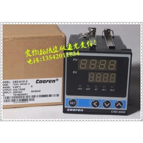 Caoren thermostat CND-9000 intelligent temperature controller regulator temperature control meter CND-9131-3