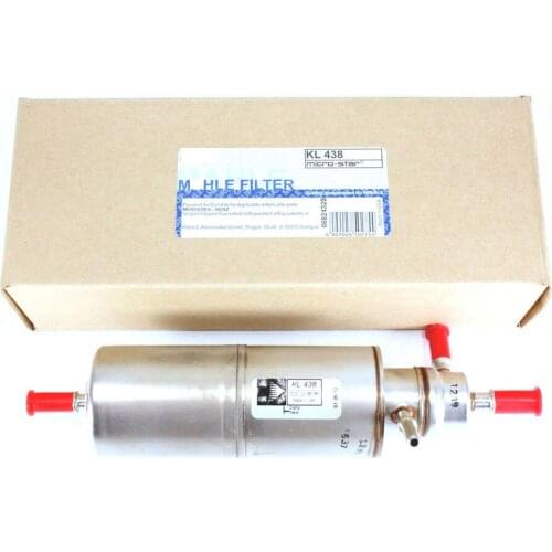 Fuel Filter For Mercedes Benz M-Klasse W163 ML320 ML350 ML500 ML430 ML55 1998-2005 Cleaner Mahle 1634770801 KL438