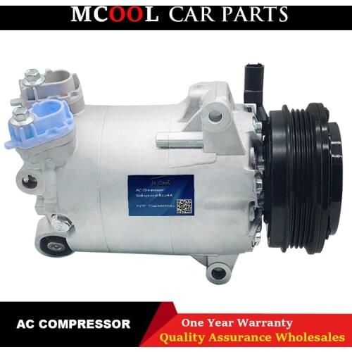 VS16 Auto AC Compressor For Focus 1.0i Ecoboost CV61-19D629-FC CV61-19D629-FB CV6119D629FC CV6119D629FB