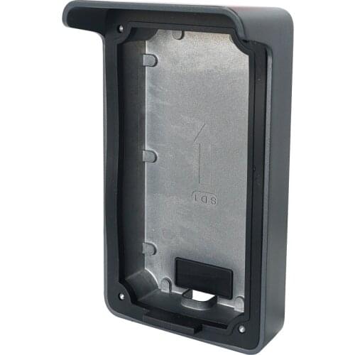 VTM07R Surface-mounted rain cover for VTO3211D
