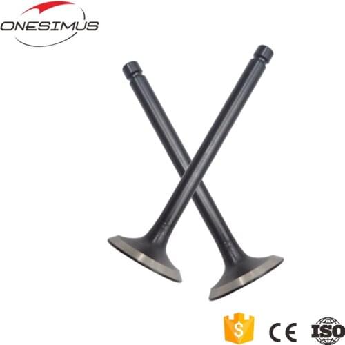 Exhaust Valve for Engine RF RF55 R2 626 IV Hatchback B-SERIE E-SERIE Box SR2 E-SERIE Bus E-SERIE Platform/Chassis RF01-12-121