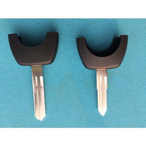 10pcs/lot of blank key New style key blade uncut For Nissan A32 MICRA TERRANO SERENA ALMERA FOR NATS REMOTE key case no logo