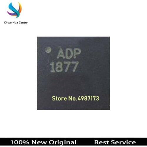 10 pcs/lot ADP1877 ADP1877ACPZ 1877 QFN New and Original In Stock