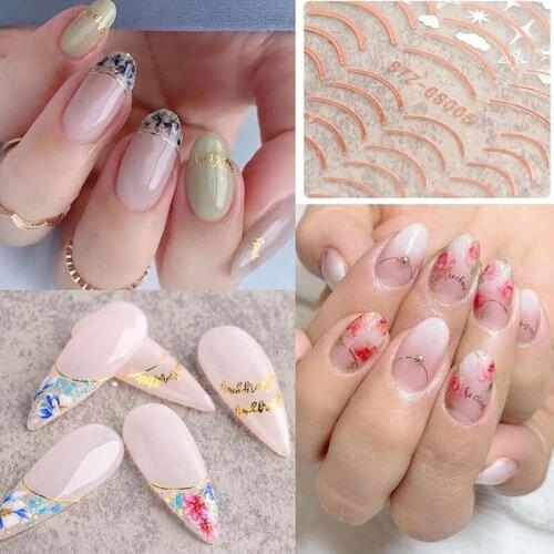 AACAR Decorations For Nails