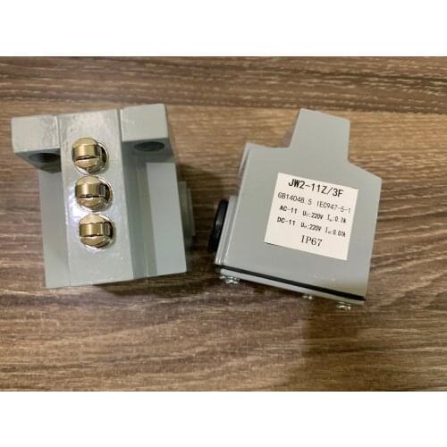 Wire cutting stroke limit switch accessories JW2-11Z/3/11AZ/3F triple combination