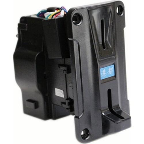 CPU comparable electronic GD coin selector acceptor for washing machine game machine