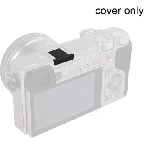 Camera Hot Shoe Cover Cold Hot Shoe Protection Cap A3500 Alpha A7R A7RII A7riii A6000 II For Sony For FA-SHC1M A7 A58 RX10 M1V7
