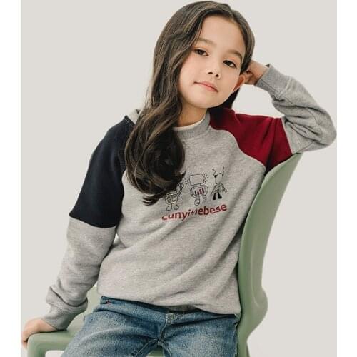 Kseniya Kids Sweatshirts For Girls