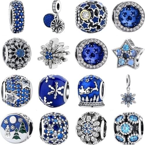 LWMMD Blue Bracelets