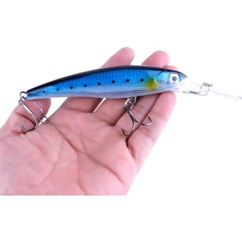 Наощуп/纽上 Wobblers