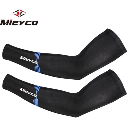 Men Women Arm Sleeve Sun Protection Breathable Tattoo Cuff Quick-dry Running Cycling Arm Warmers Bicycle Golf Sports Over sleeve