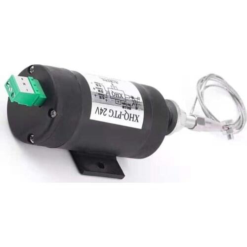 Genset XHQ-PTG Open Type Engine Flameout Device Off Value XHQ-PTG 12V/24V Flameout Device Off