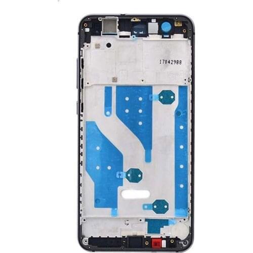For Huawei P10 Lite White/Black/Blue/Gold/Rose Gold Color Front Housing Frame Plate Board