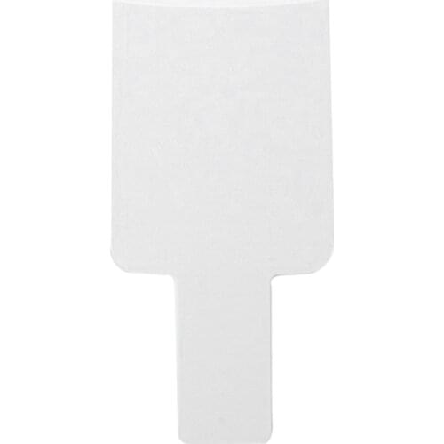 Professional Hairdressing Hair Applicator Brush Dispensing Salon Hair Coloring Dyeing Pick Color Board Hair Styling Tool