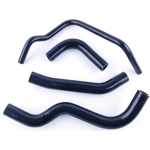 FOR HONDA CB600F HORNET 2003-2006 Silicone Radiator Coolant Hose