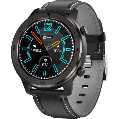 HobbyLane DT78 Smart Watch Sports Smartwatch Fitness Bracelet Full Touch Screen 230mAh Battery IP68 Waterproof Health Monitor