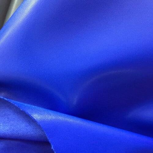 Smooth Genuine Eco-Dyed Goat Leather Skin Fabric for DIY/Handbag/Shoes/Wallet ,Free Shipping