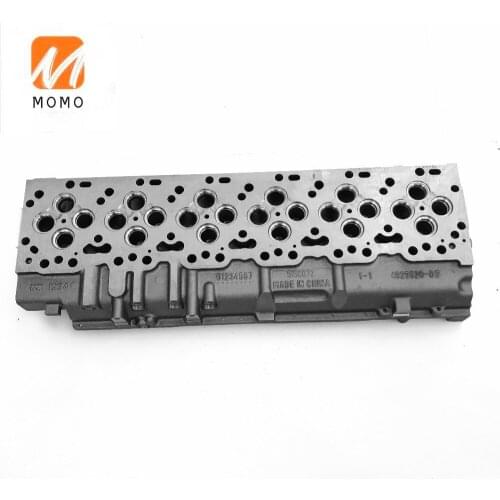 Diesel engine spare parts 6L engine cylinder head 4929518 for truck engine