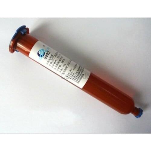 LOCA UV Glue Liquid Optical Clear Adhesive for Cellphone Glass Lens LCD Repair
