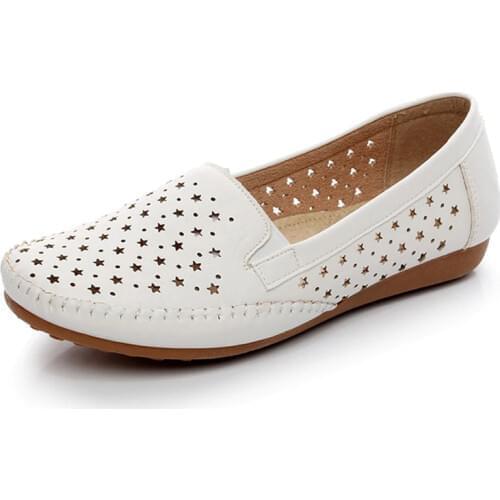 Zonnebloem Women's Moccasins