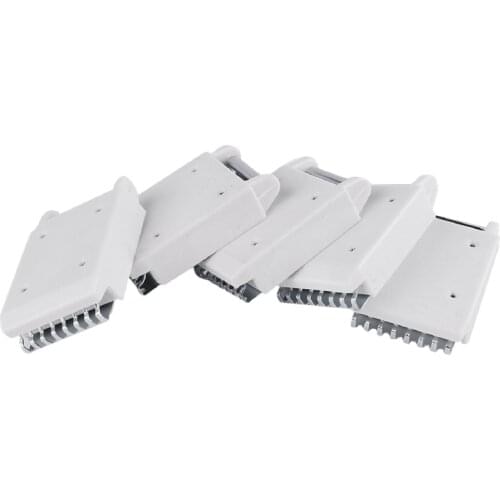 AF89 5Pcs Knitting Machine Accessory Claw Weight for Brother Silver Reed Singer Knitting Machine Diy Handmade Sewing Tools Acces