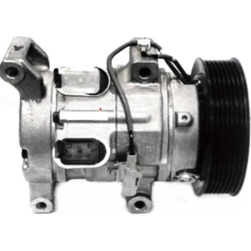 Automotive air conditioning compressor for hilux,vigo,compressor Efficient refrigeration Petrol version hilux compressor 10S11C