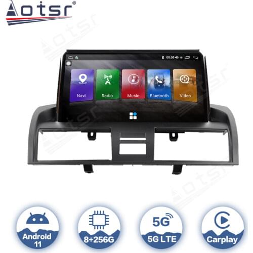 For Toyota Camry 6 XV 40 50 2006 - 2011 Android Car Radio Multimedia Player Auto Stereo GPS Navigation IPS Screen Carplay