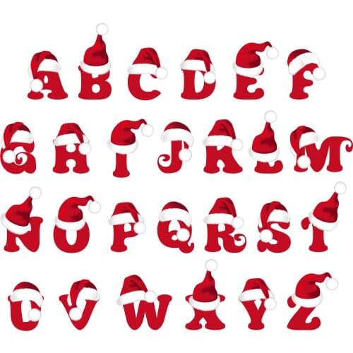 AZSG Lovely Christmas Hat Clear Stamps/Seals For Scrapbooking DIY Clip Art / Album Decoration Stamps Crafts