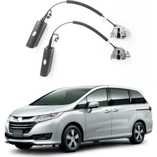 For Honda Odyssey Electric suction door Automobile refitted automatic locks Car accessories Intelligence PC4 RB1 RB3