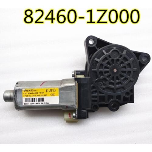 For hyundai i30 Right front door lifter motor, motor, 824602L000 824601Z000