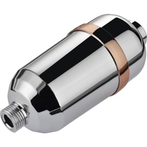 Bathroom Shower Water Filter Bathing Water Purifier Water Treatment Softener Multi-Layer Filter Shower Water Shower Purifier Set