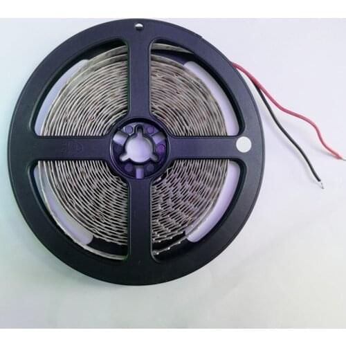 50M 10X5M DC12V 8mm 3014 168leds/M Warm white/Nature white/White Flexible LED Strip Light White PCB high lumens higr bright IP30